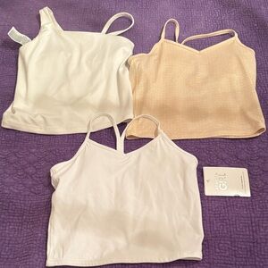 Athleta Girls tops